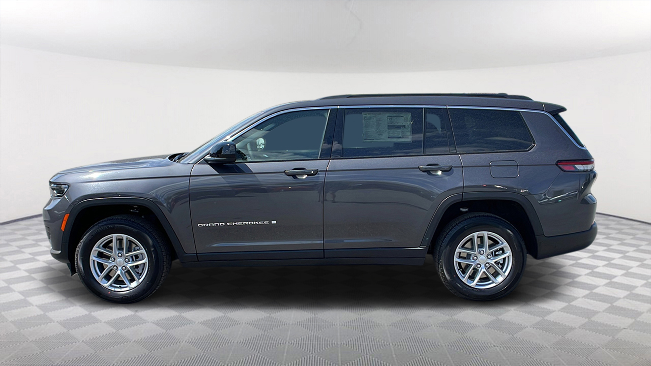 2024 Jeep Grand Cherokee L Laredo X 3