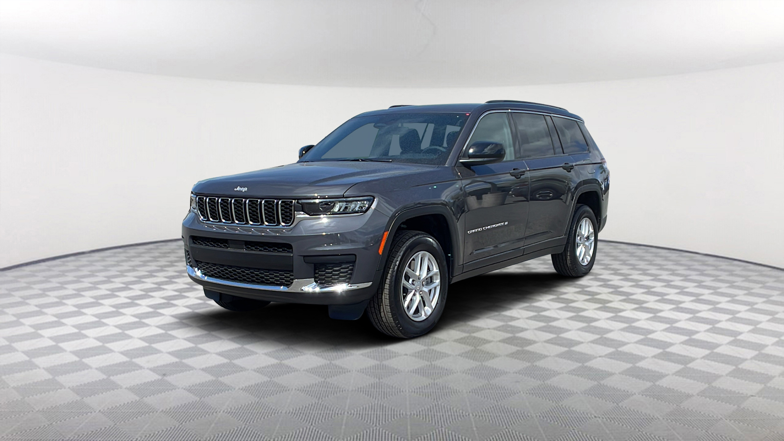 2024 Jeep Grand Cherokee L Laredo X 1