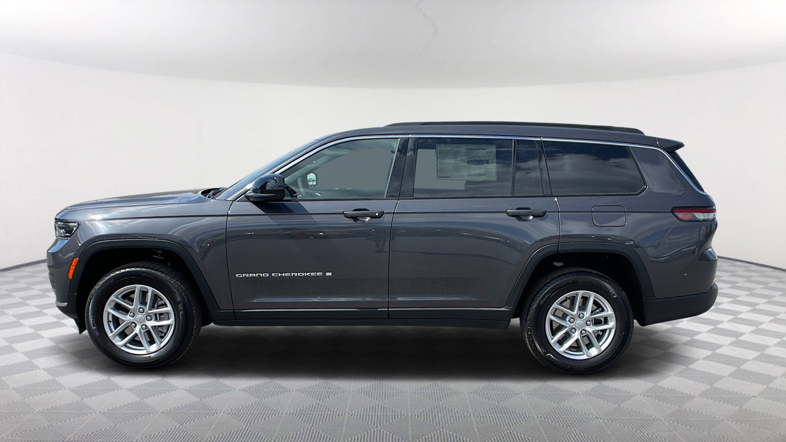 2024 Jeep Grand Cherokee L Laredo X 3