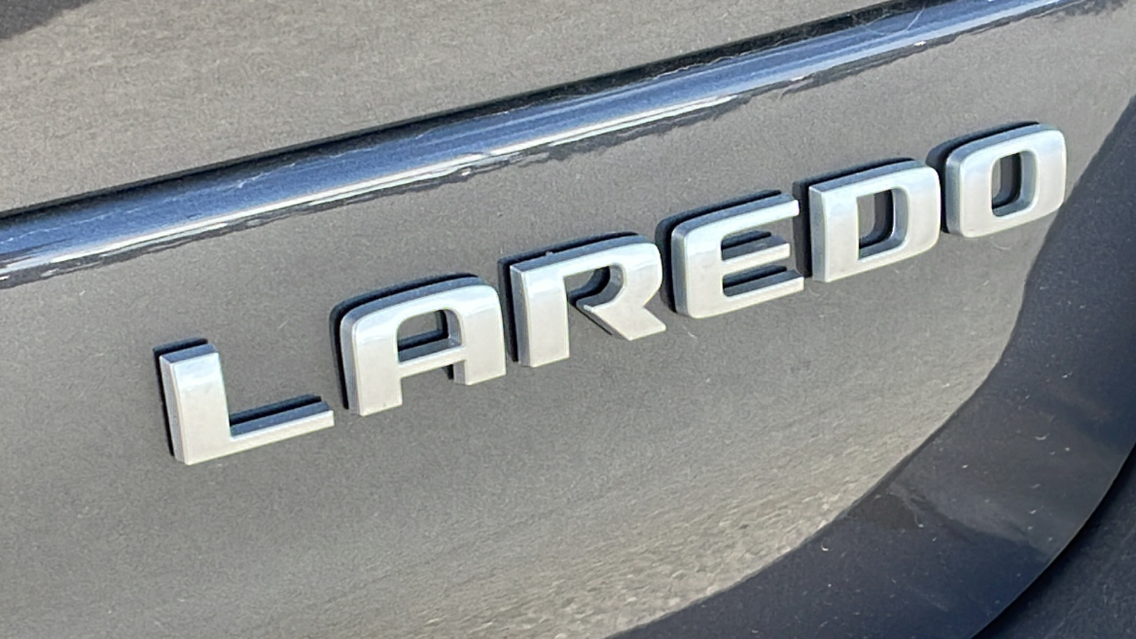 2024 Jeep Grand Cherokee L Laredo X 7