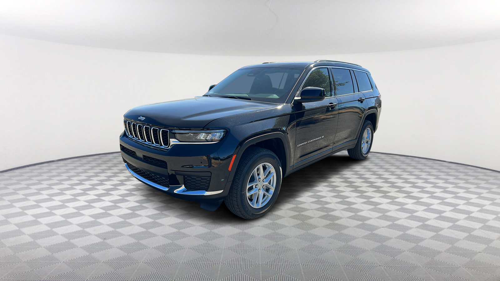 2024 Jeep Grand Cherokee L Laredo X 1