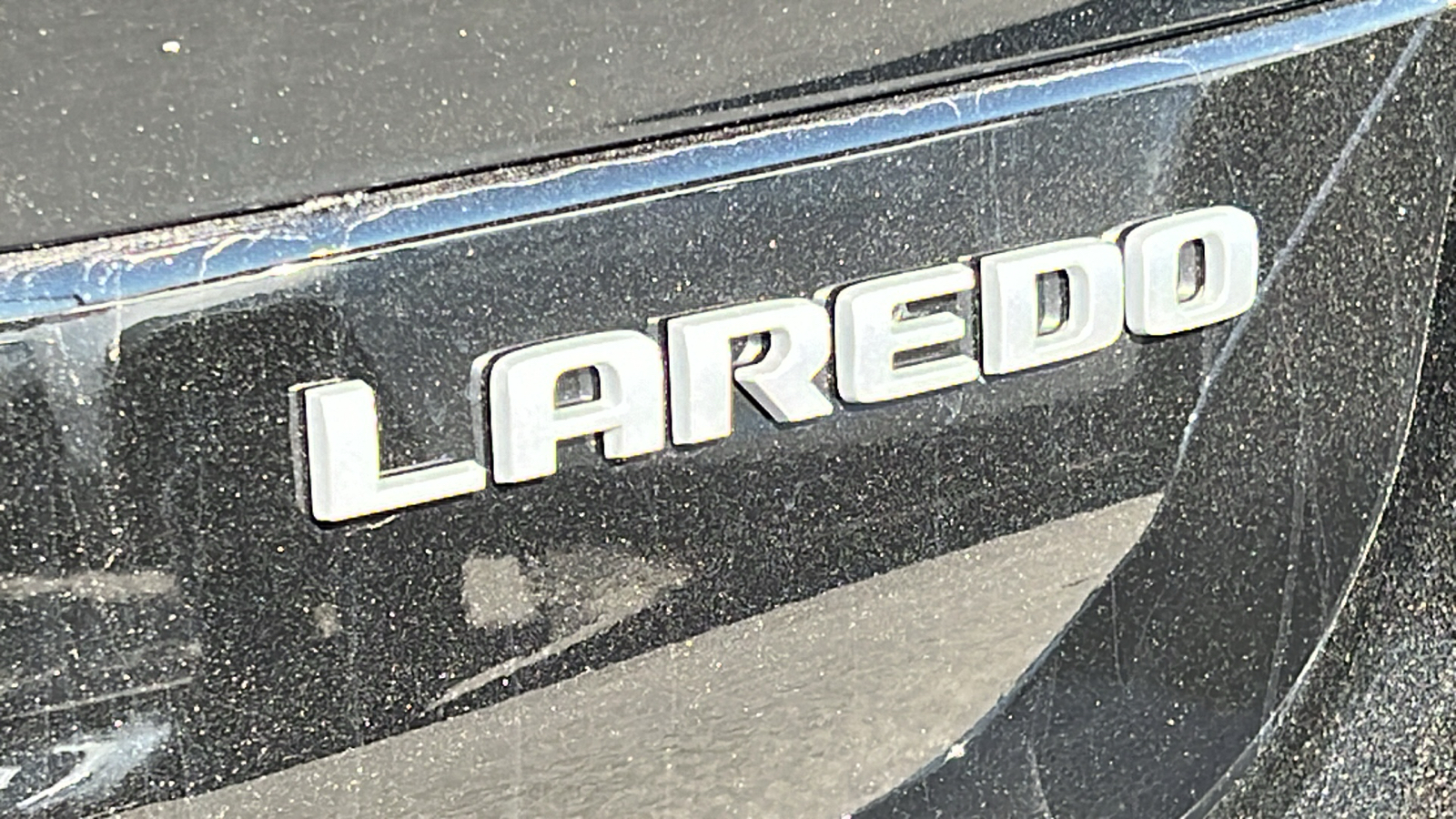 2024 Jeep Grand Cherokee L Laredo X 35