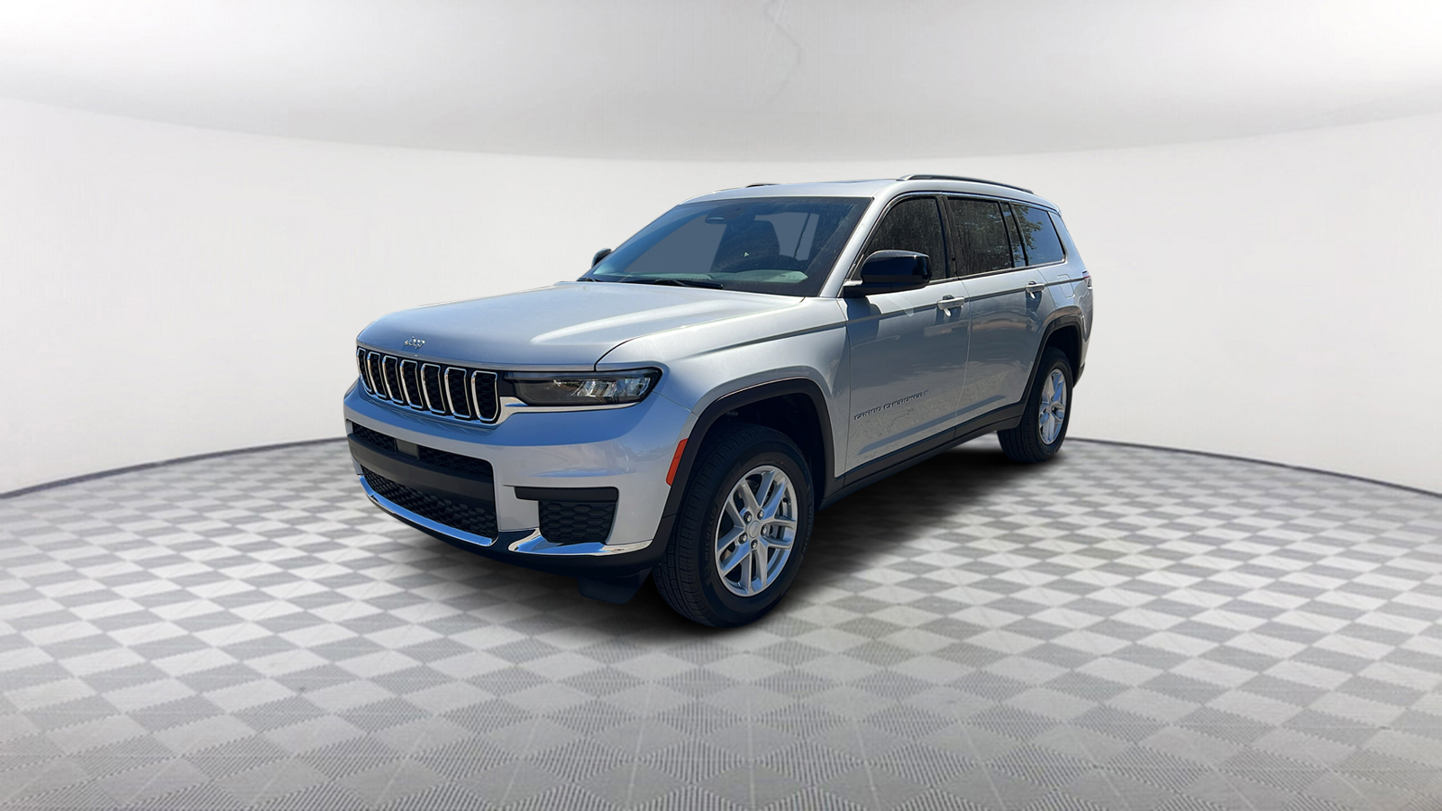 2024 Jeep Grand Cherokee L Laredo X 1