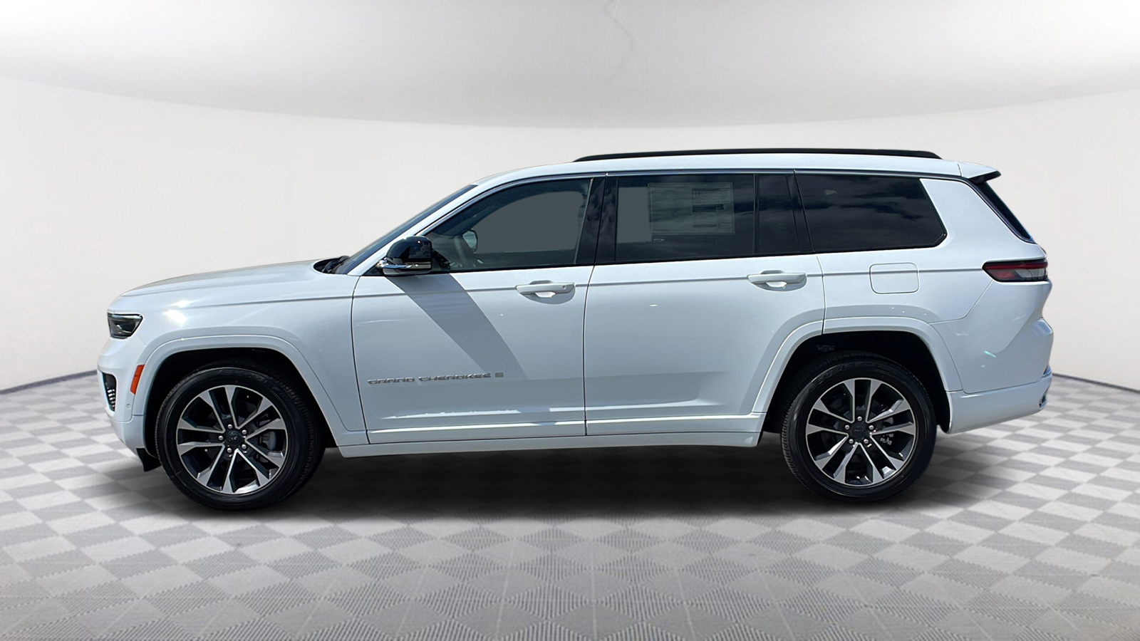 2024 Jeep Grand Cherokee L Overland 3