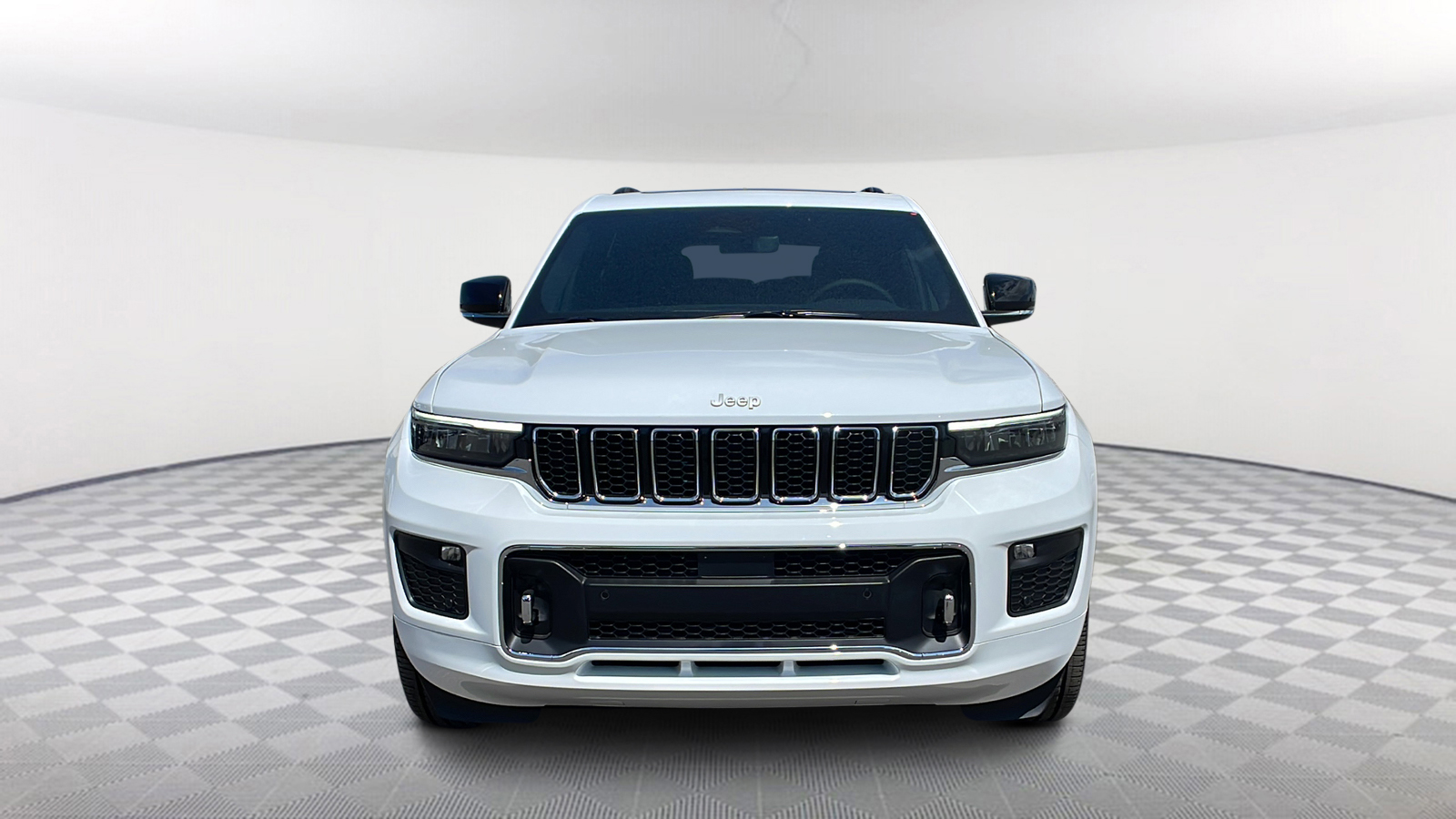 2024 Jeep Grand Cherokee L Overland 6