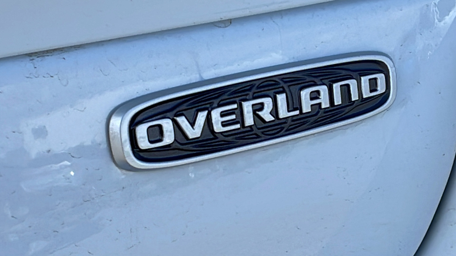 2024 Jeep Grand Cherokee L Overland 7