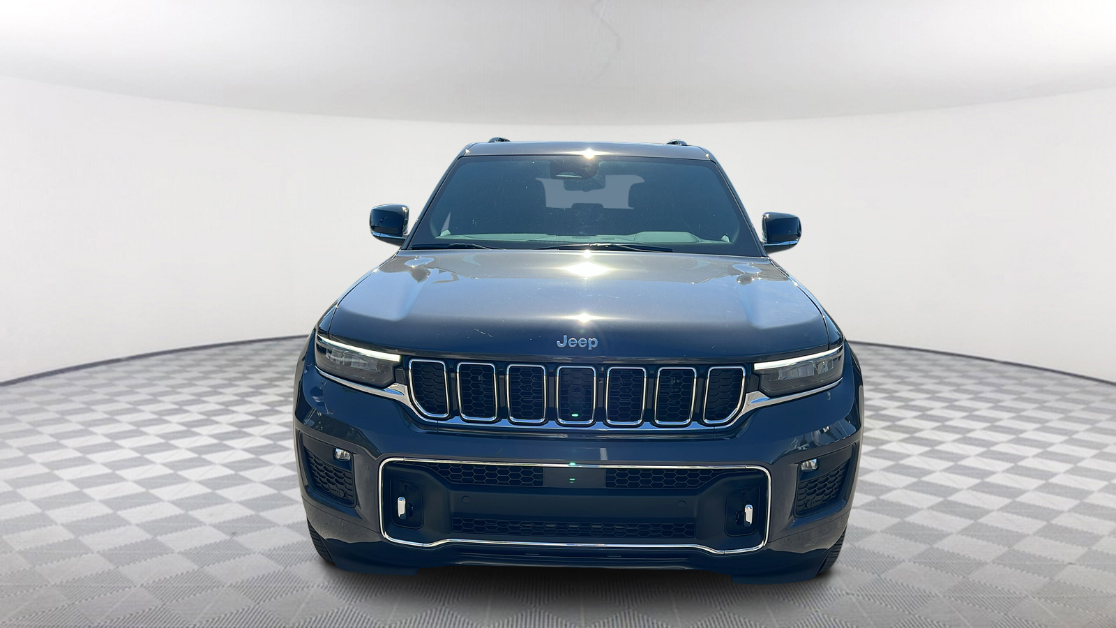 2024 Jeep Grand Cherokee Overland 6