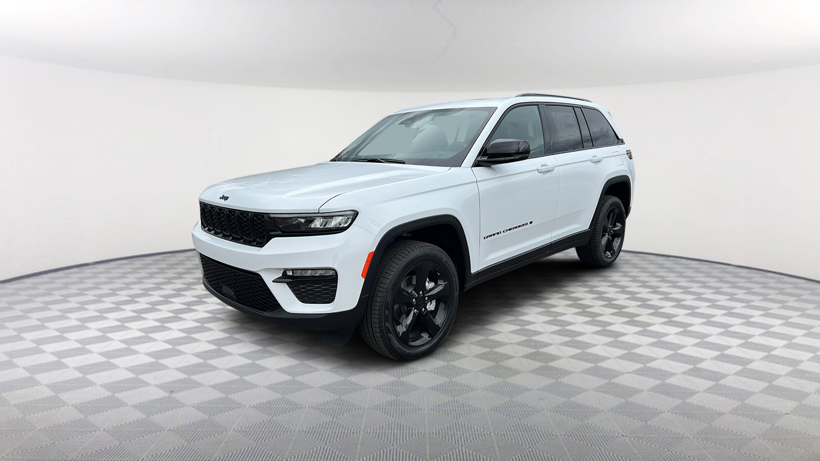 2024 Jeep Grand Cherokee Limited 1