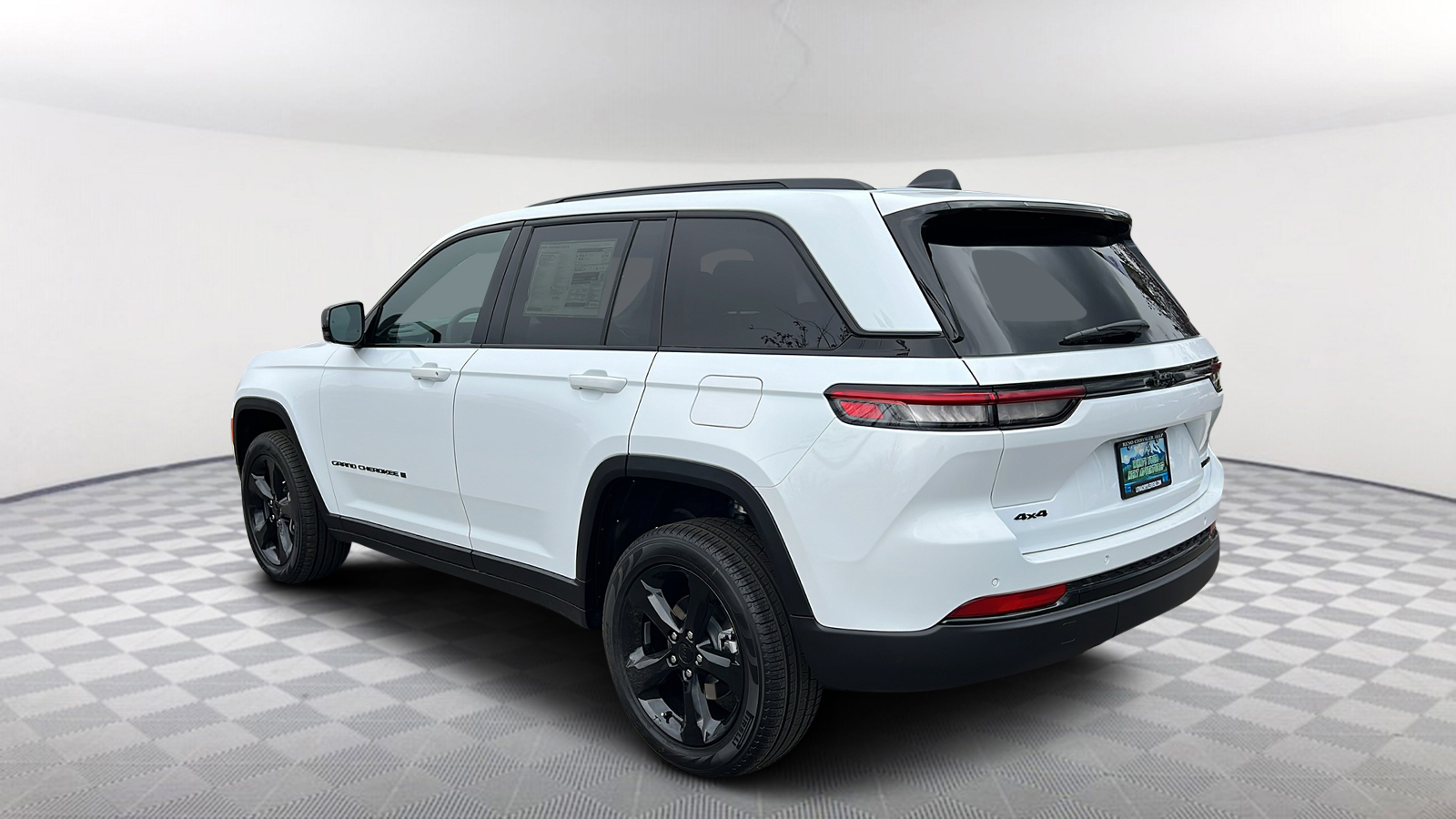 2024 Jeep Grand Cherokee Limited 4