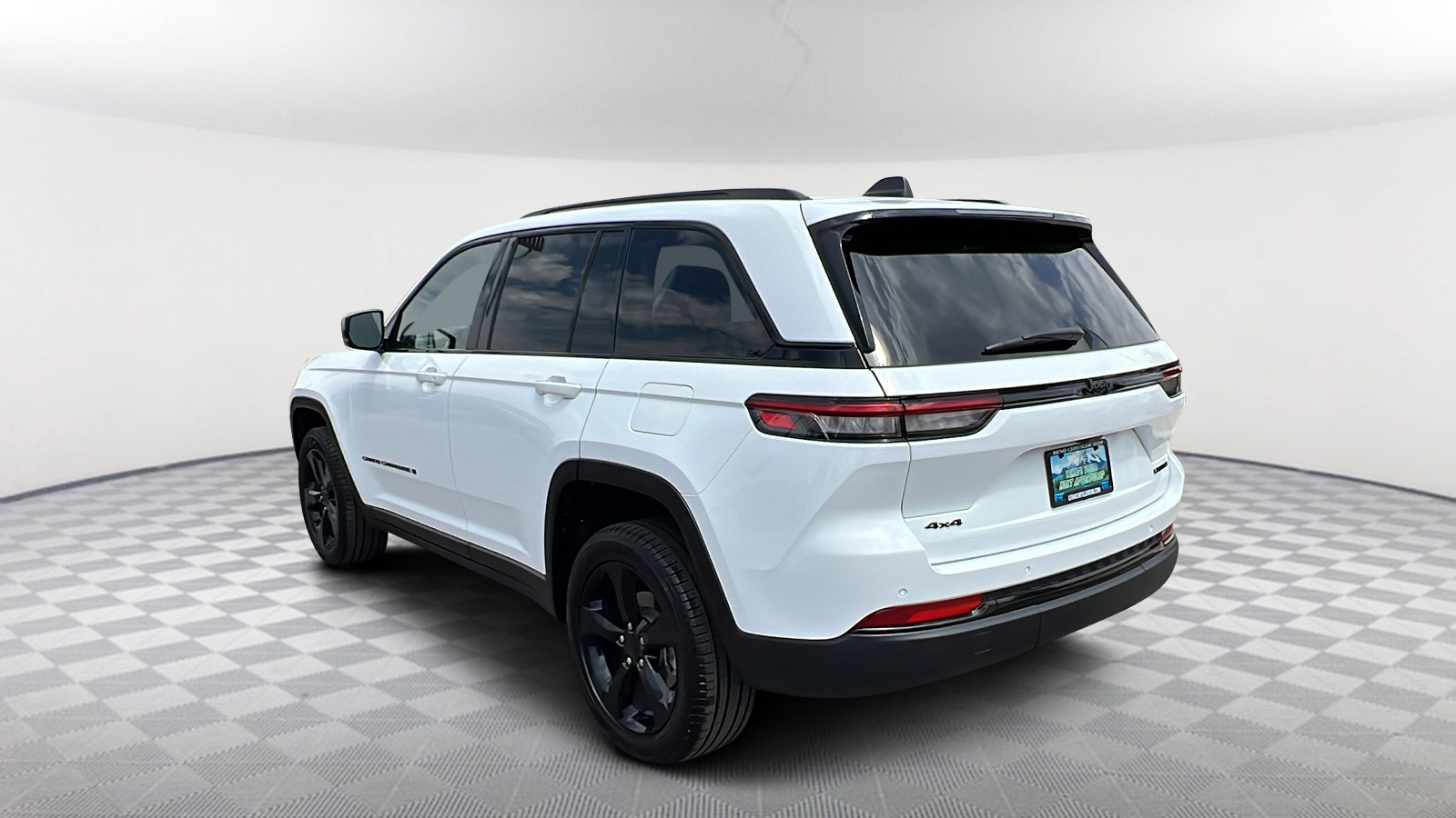 2024 Jeep Grand Cherokee Limited 4