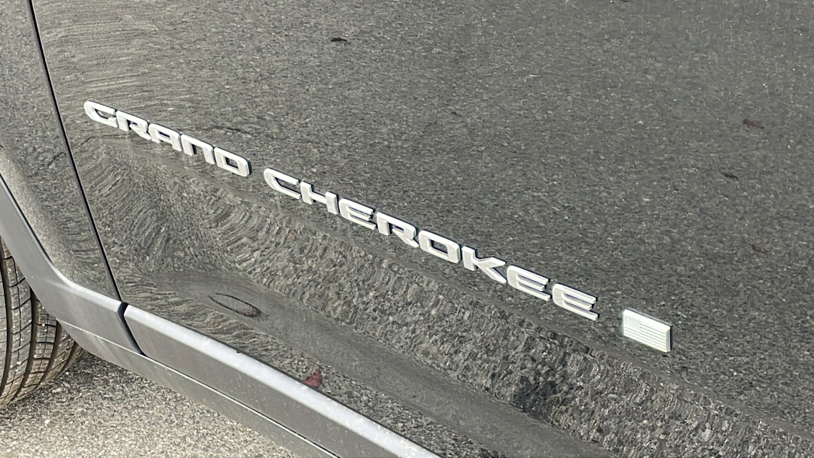 2024 Jeep Grand Cherokee L Laredo X 7