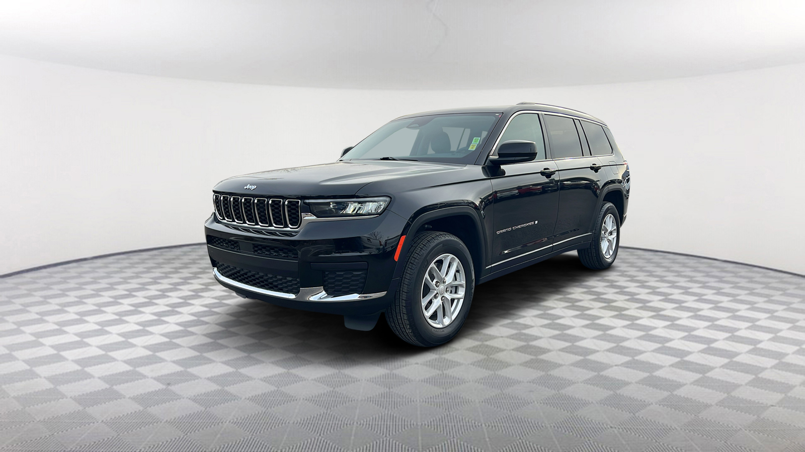 2024 Jeep Grand Cherokee L Laredo X 1