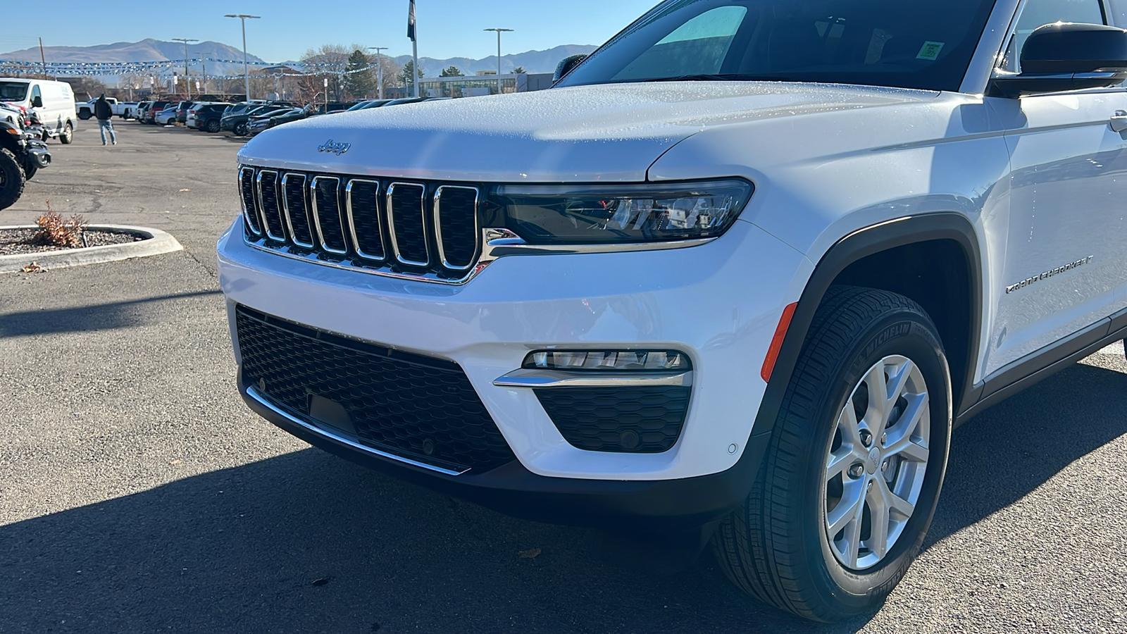 2024 Jeep Grand Cherokee Limited 22