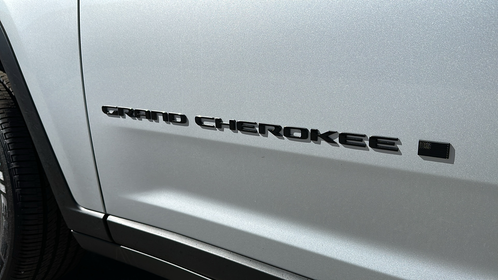2024 Jeep Grand Cherokee Altitude X 7