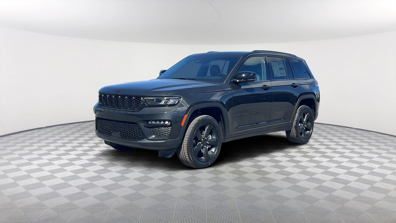 2024 Jeep Grand Cherokee Limited 1