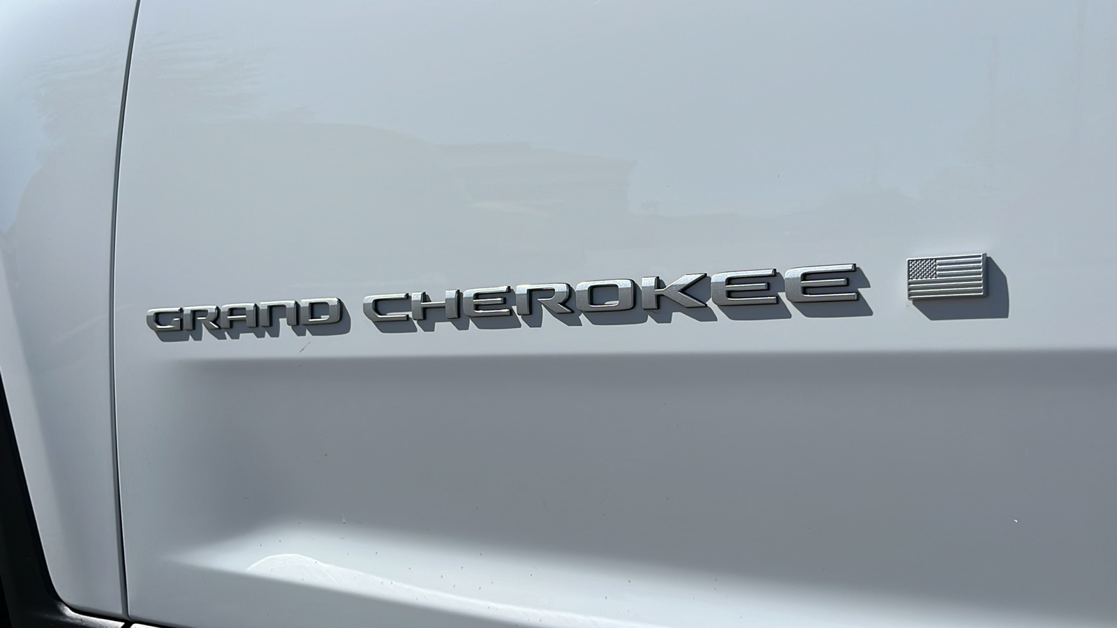 2024 Jeep Grand Cherokee Laredo X 7