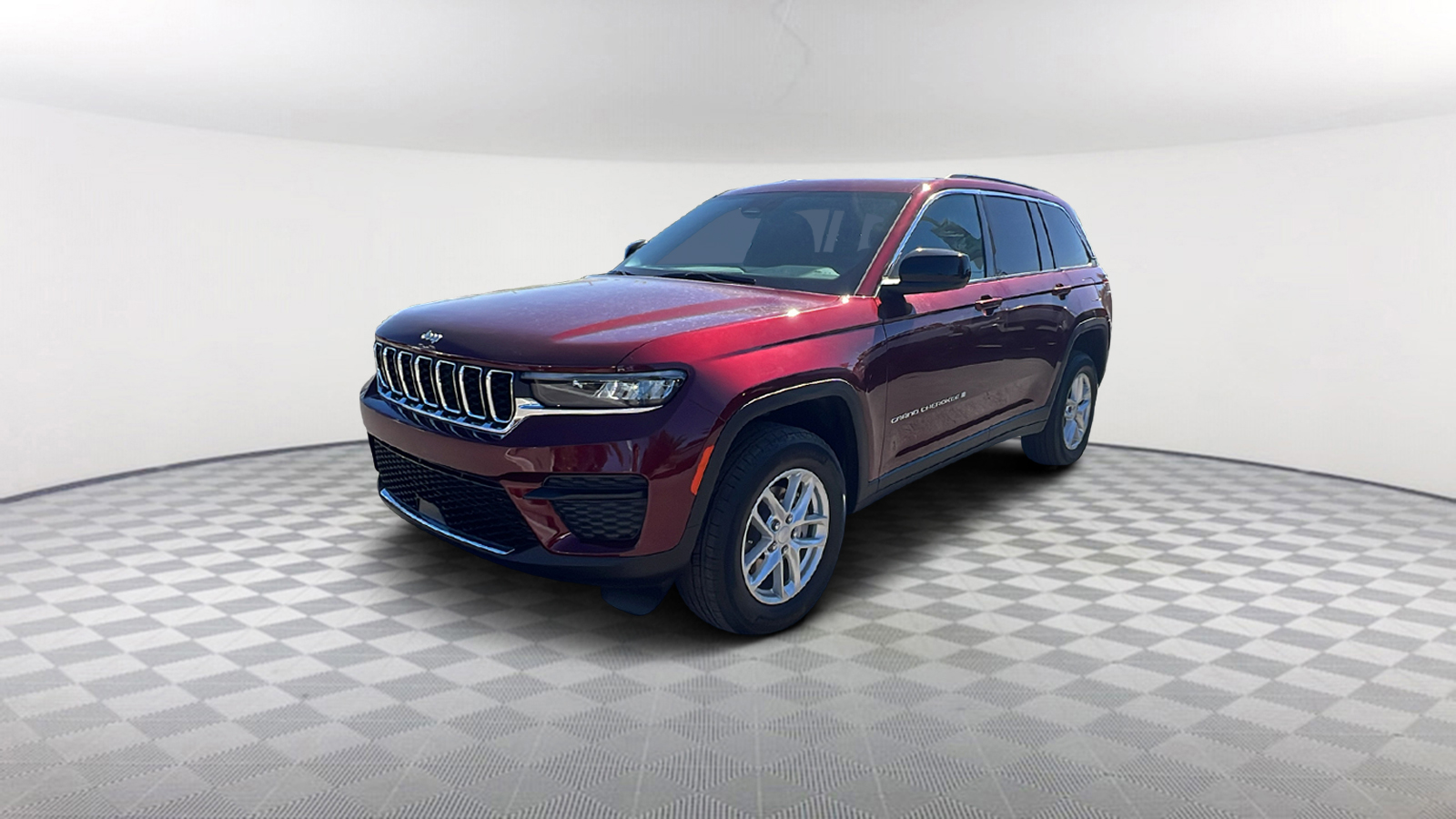 2024 Jeep Grand Cherokee Laredo X 1