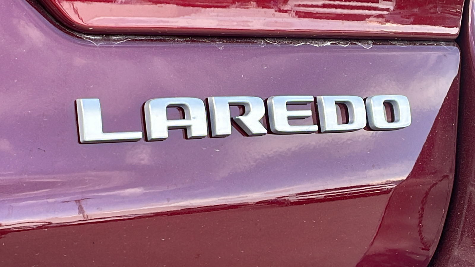 2024 Jeep Grand Cherokee Laredo X 7