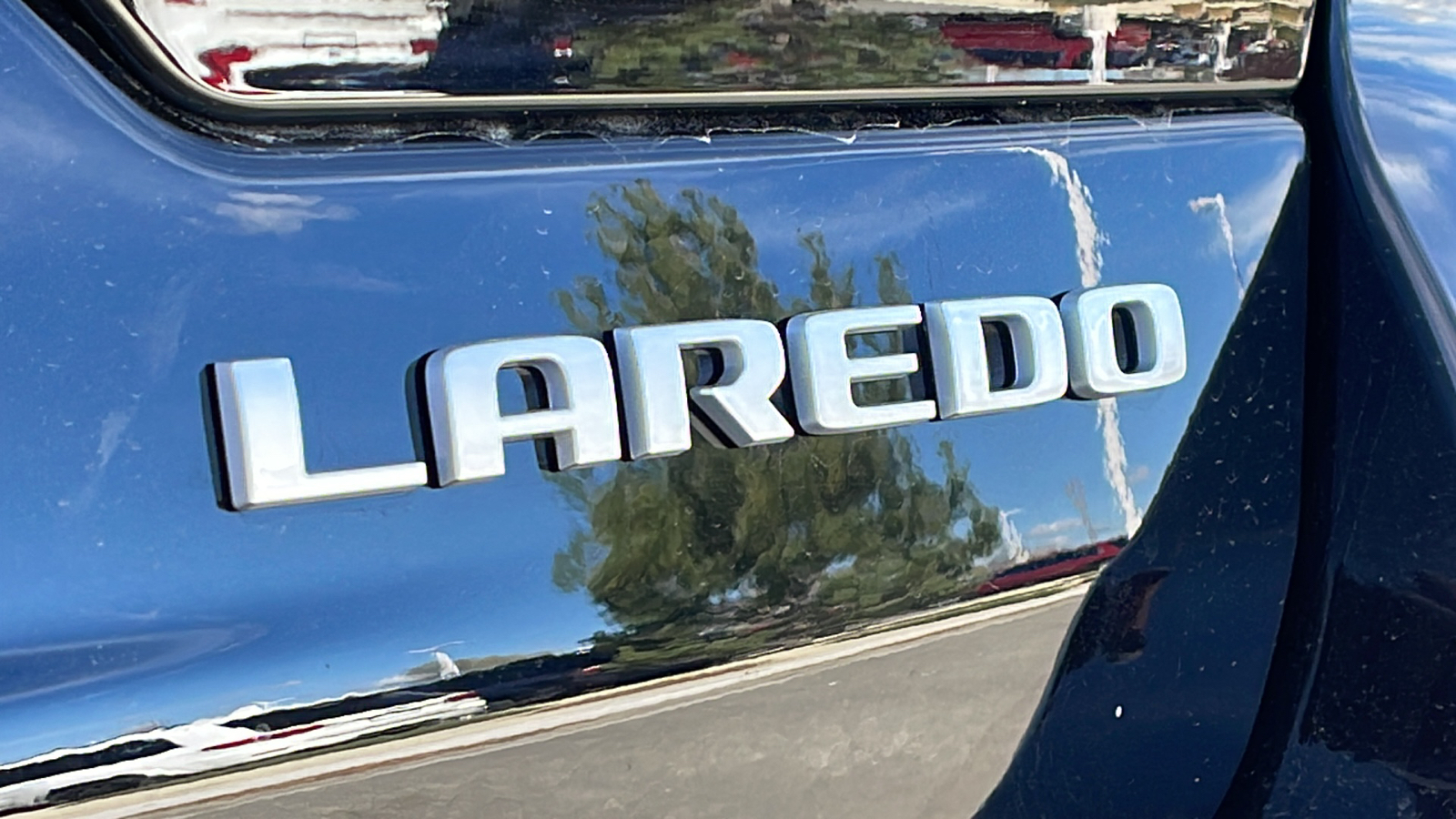 2024 Jeep Grand Cherokee Laredo 7