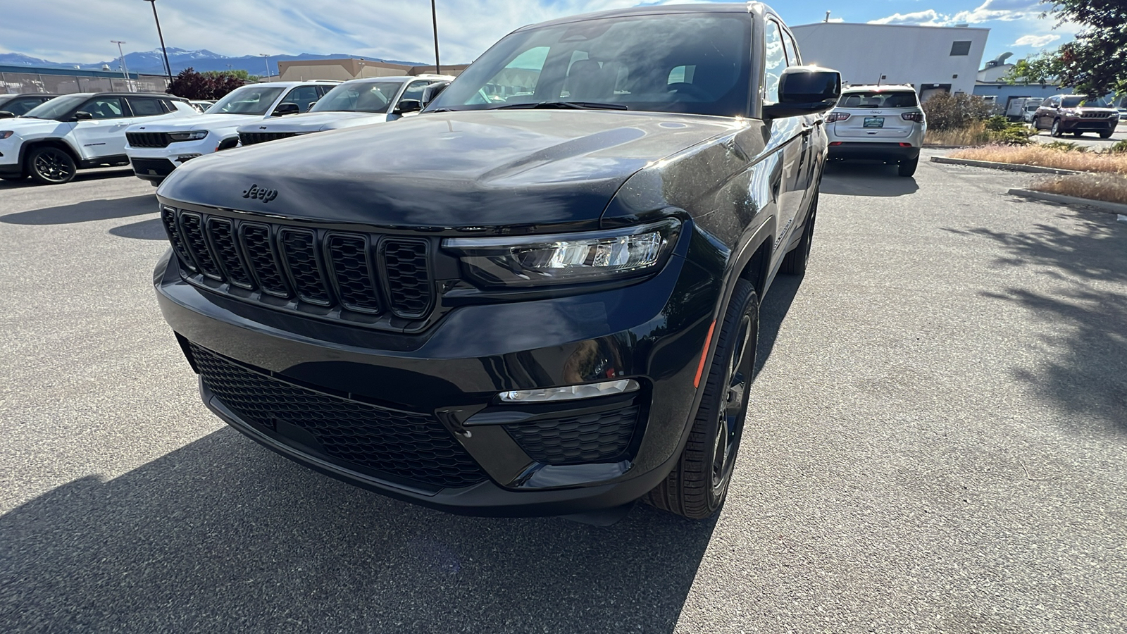 2024 Jeep Grand Cherokee Limited 22