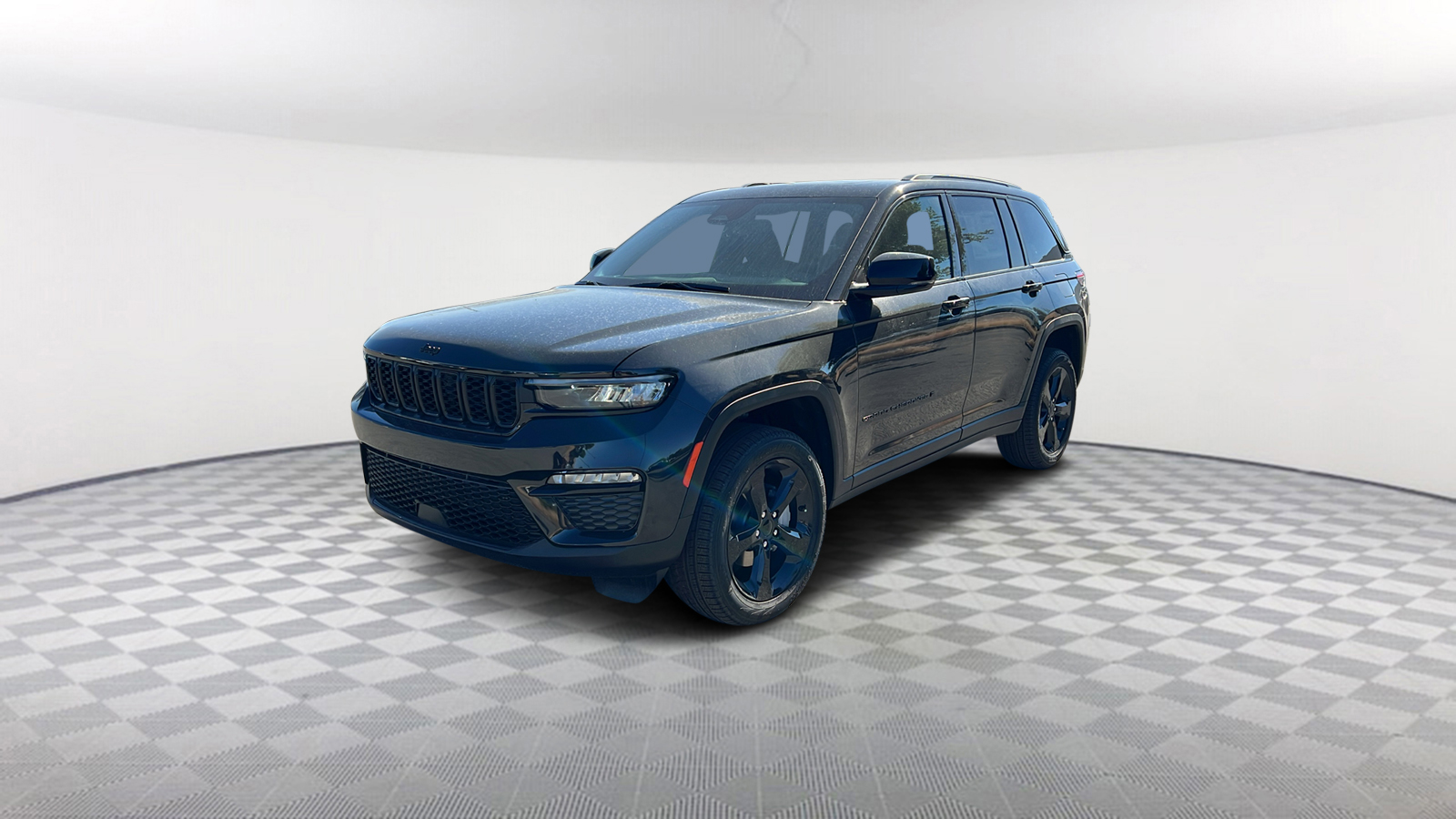 2024 Jeep Grand Cherokee Limited 1