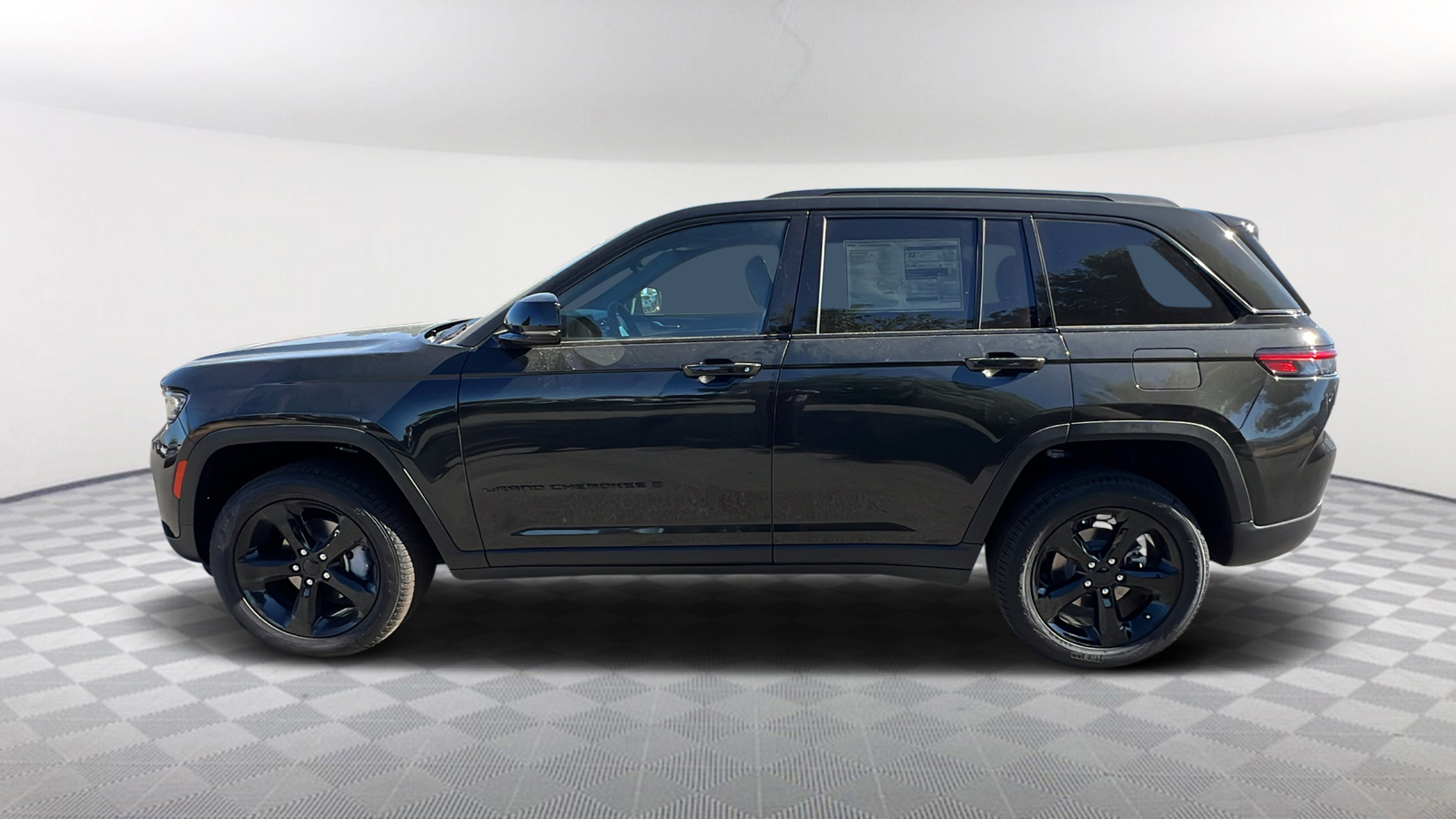 2024 Jeep Grand Cherokee Limited 3