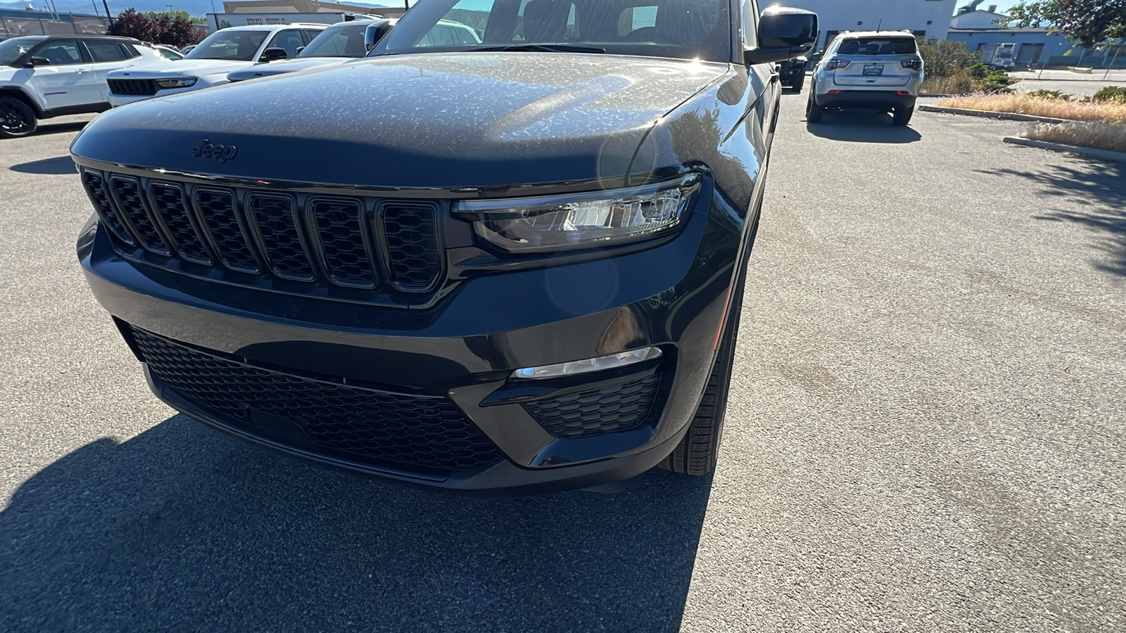 2024 Jeep Grand Cherokee Limited 22