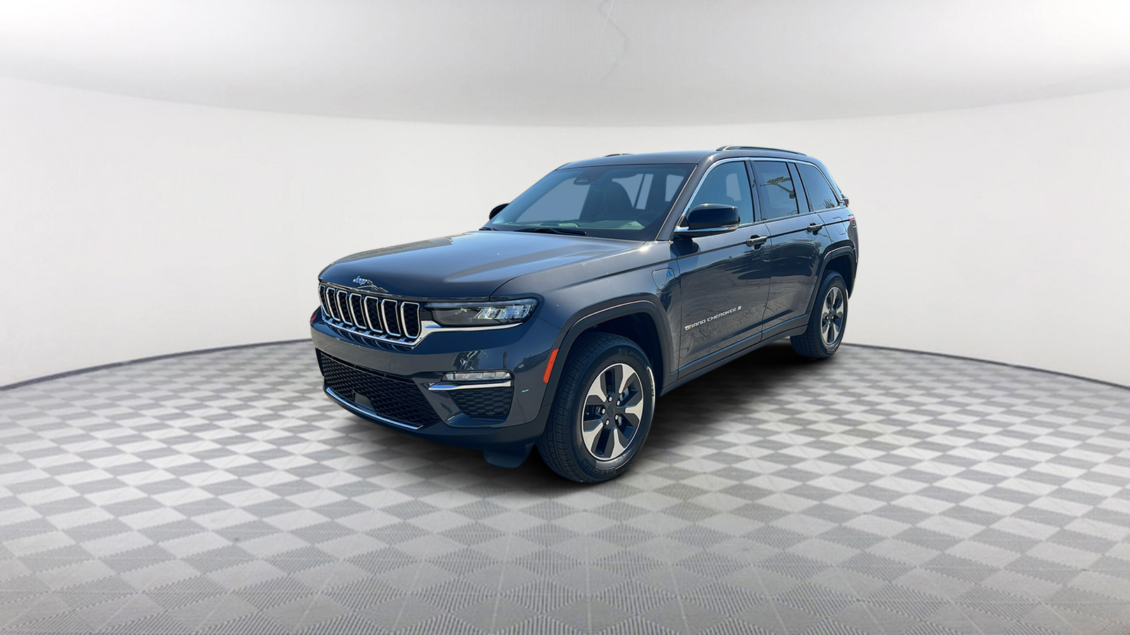 2024 Jeep Grand Cherokee 4xe  1