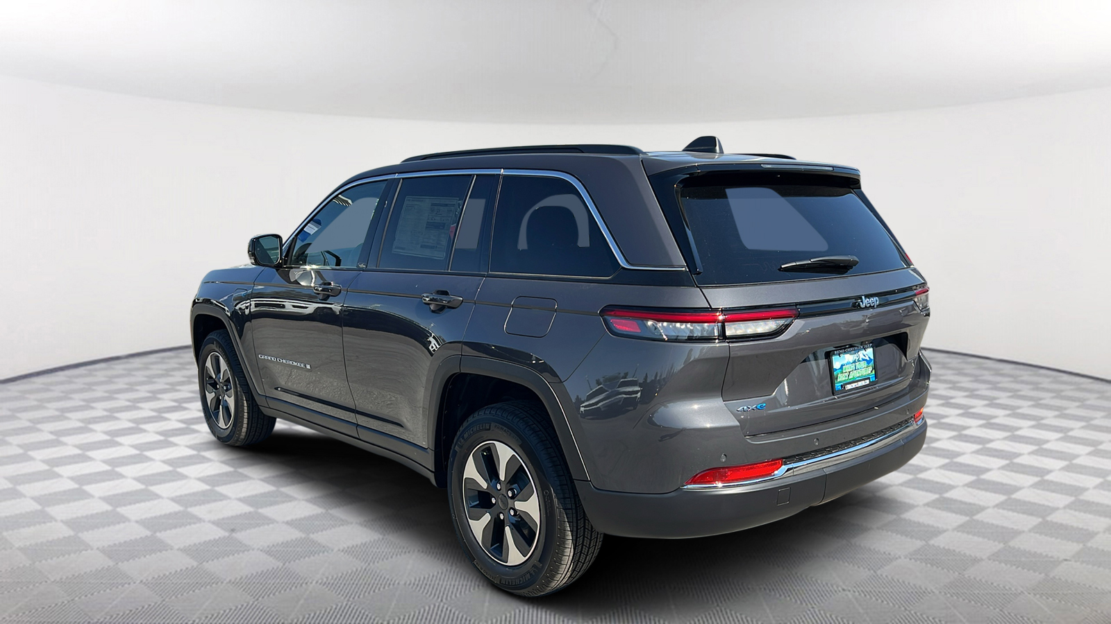 2024 Jeep Grand Cherokee 4xe  4