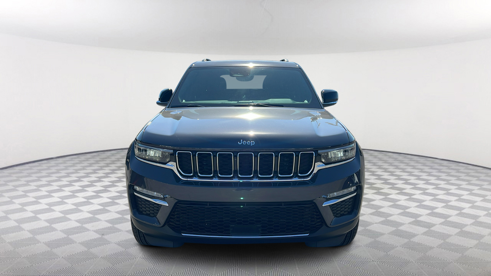 2024 Jeep Grand Cherokee 4xe  6