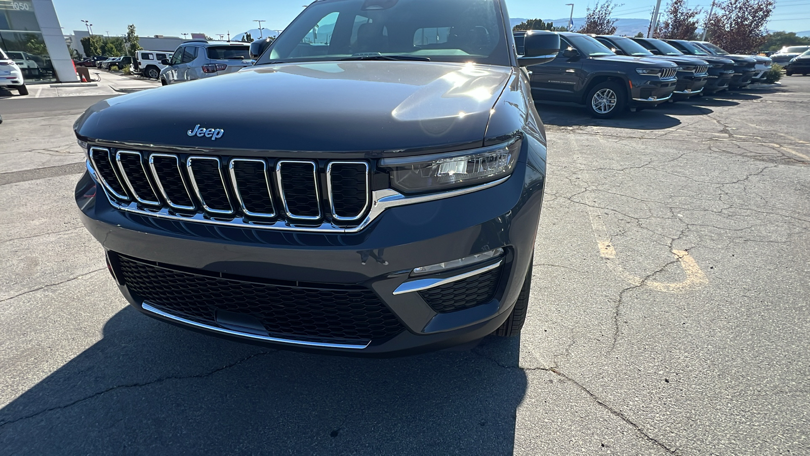 2024 Jeep Grand Cherokee 4xe  22