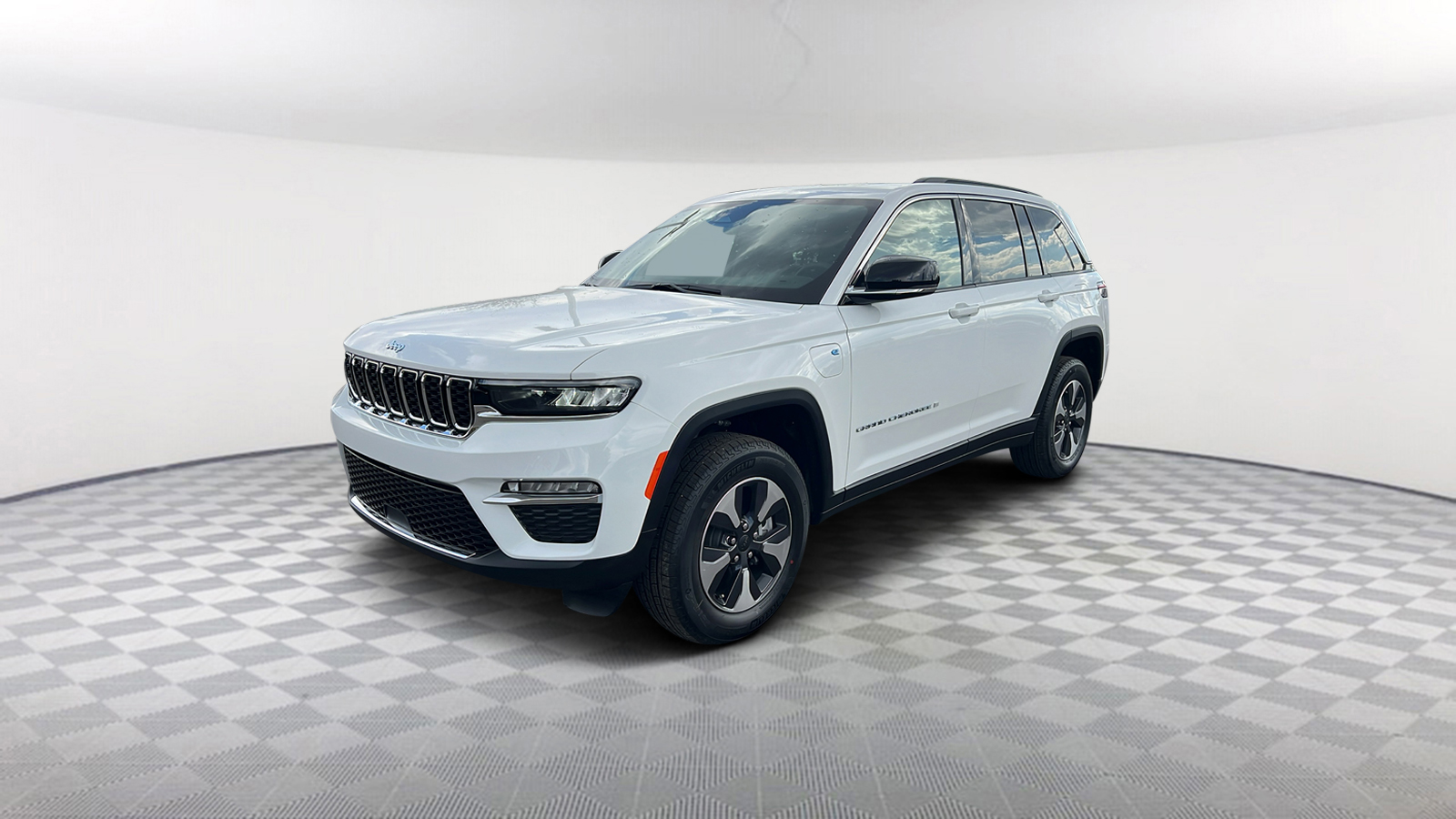 2024 Jeep Grand Cherokee 4xe 4XE 1