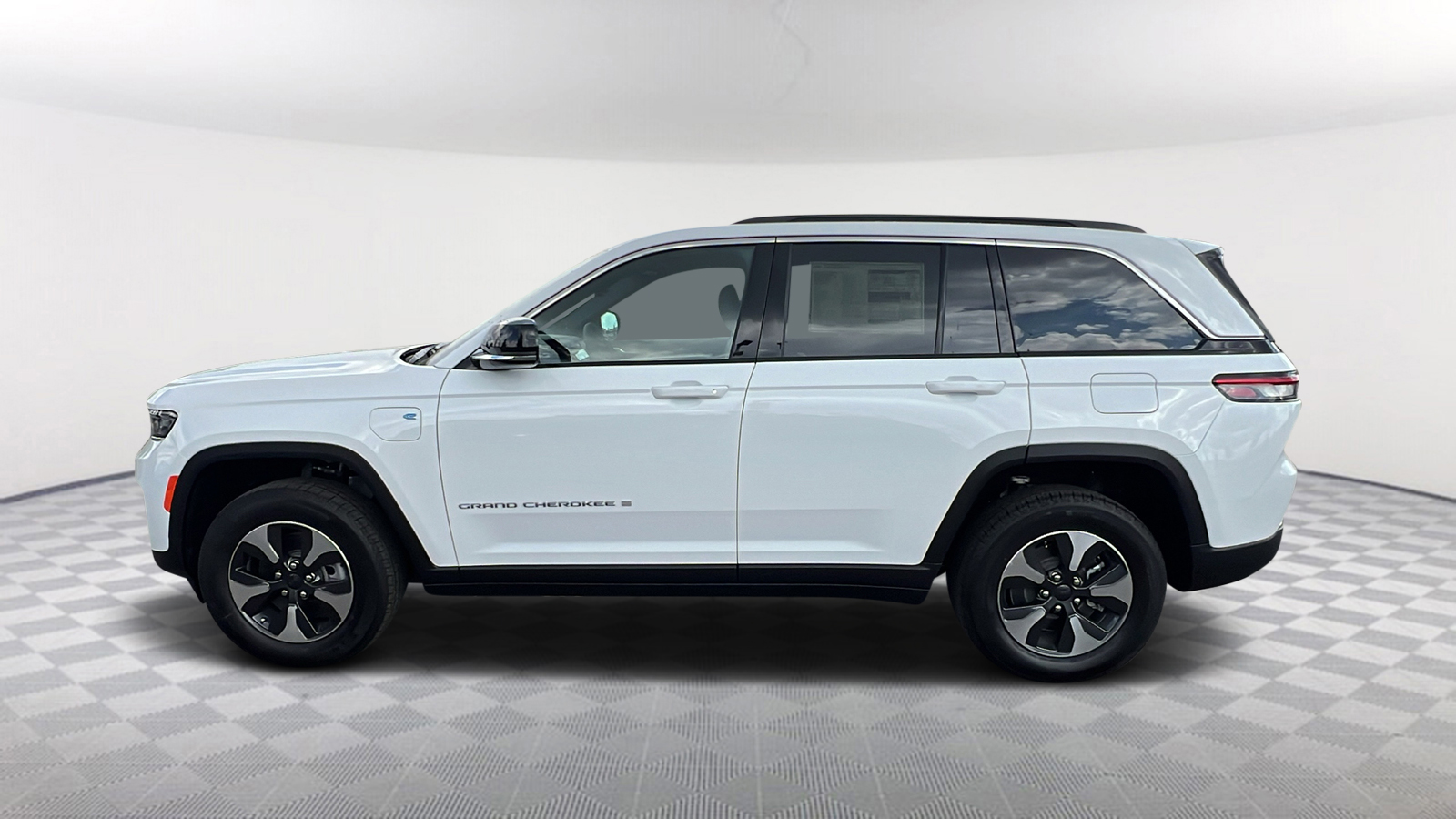 2024 Jeep Grand Cherokee 4xe 4XE 3