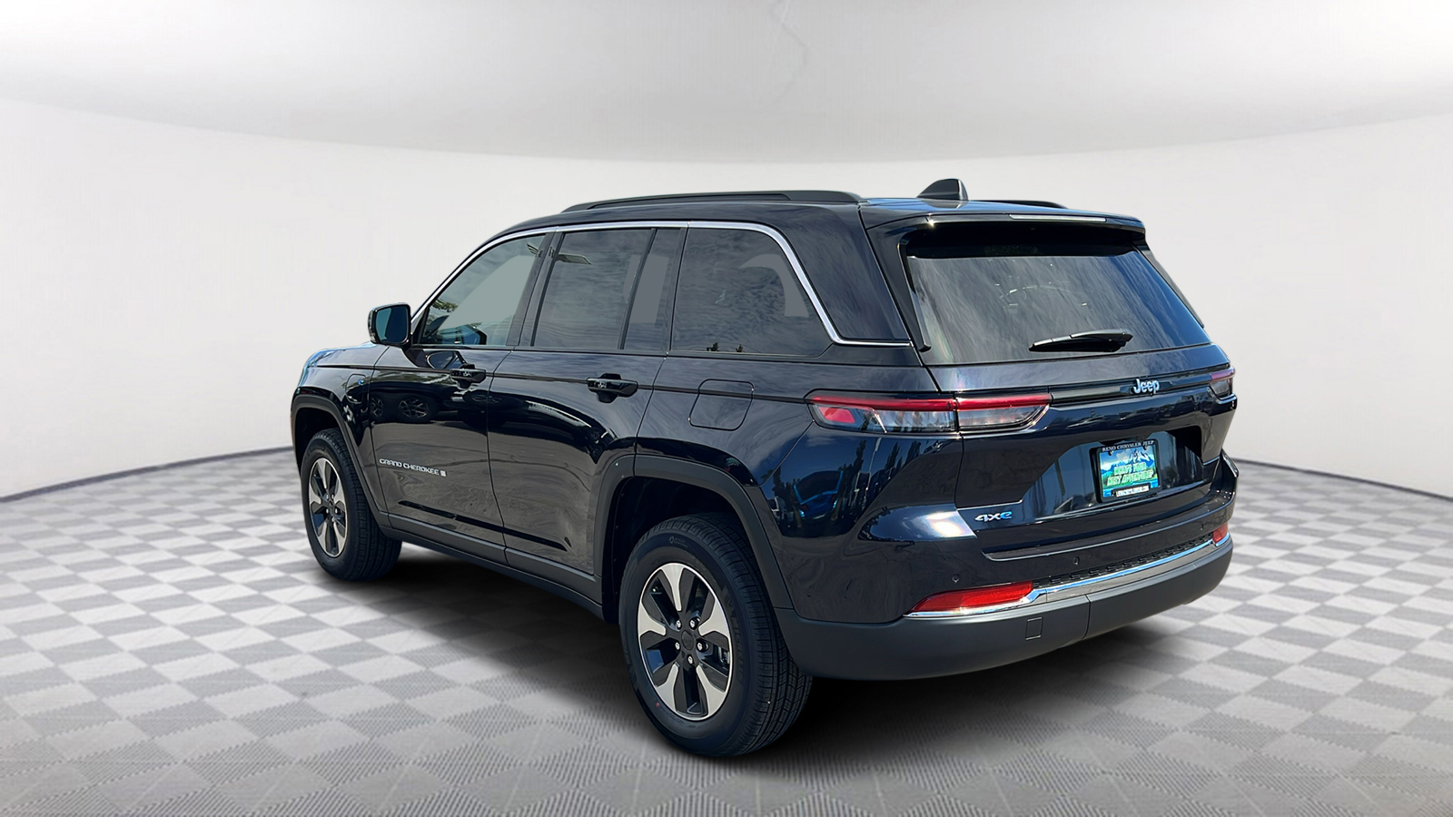 2024 Jeep Grand Cherokee 4xe  4