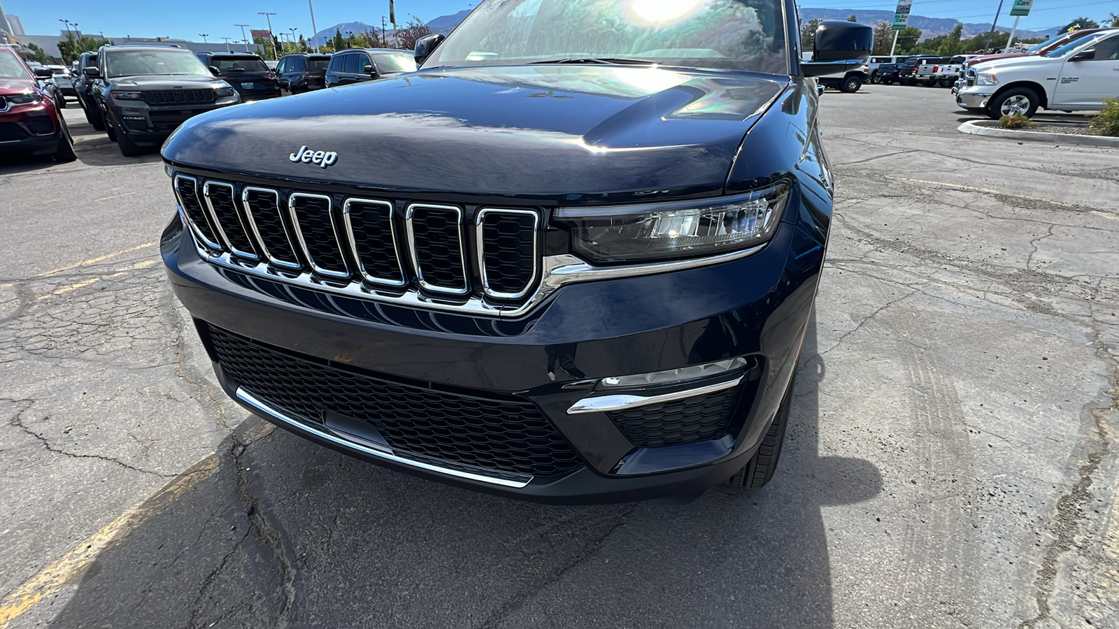 2024 Jeep Grand Cherokee 4xe  22