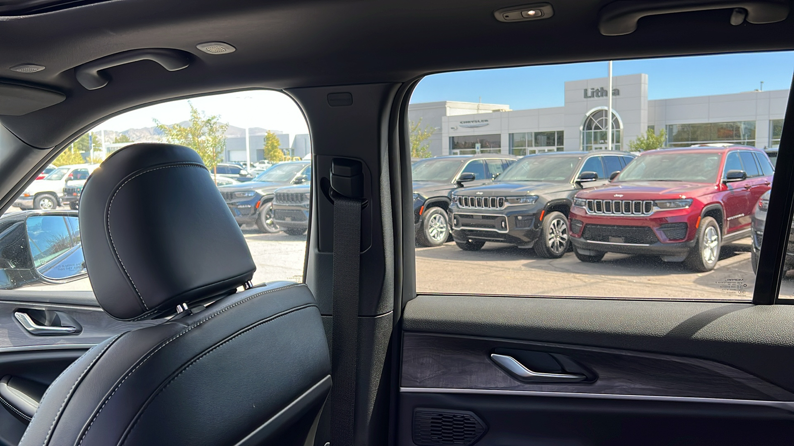 2024 Jeep Grand Cherokee 4xe  35