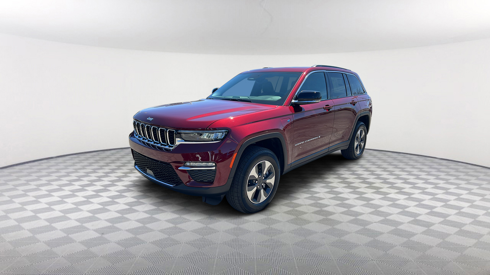 2024 Jeep Grand Cherokee 4xe  1