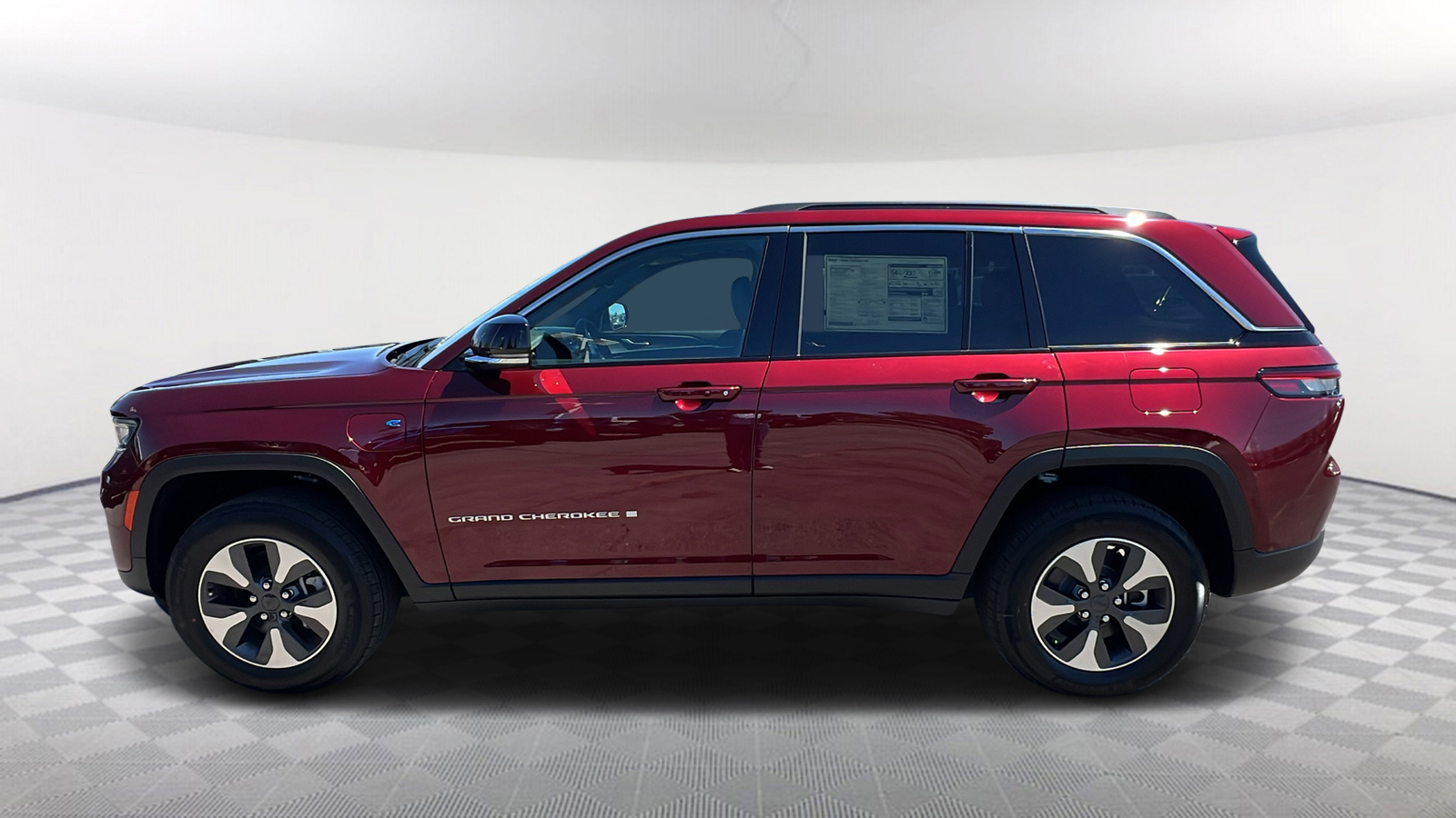 2024 Jeep Grand Cherokee 4xe  3