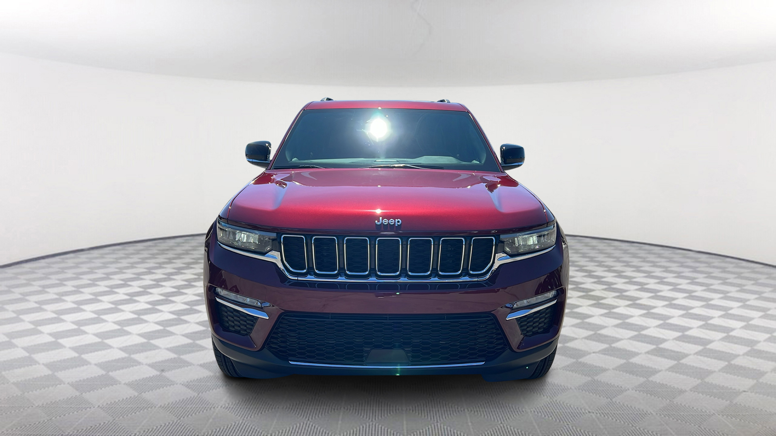 2024 Jeep Grand Cherokee 4xe  6