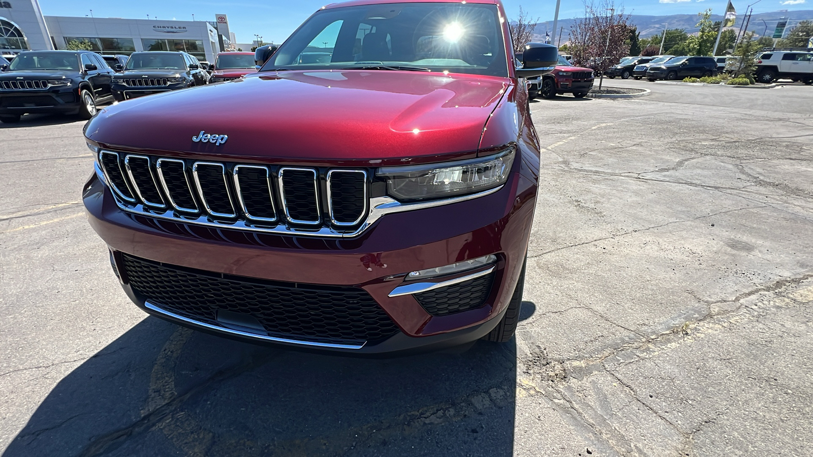 2024 Jeep Grand Cherokee 4xe  22