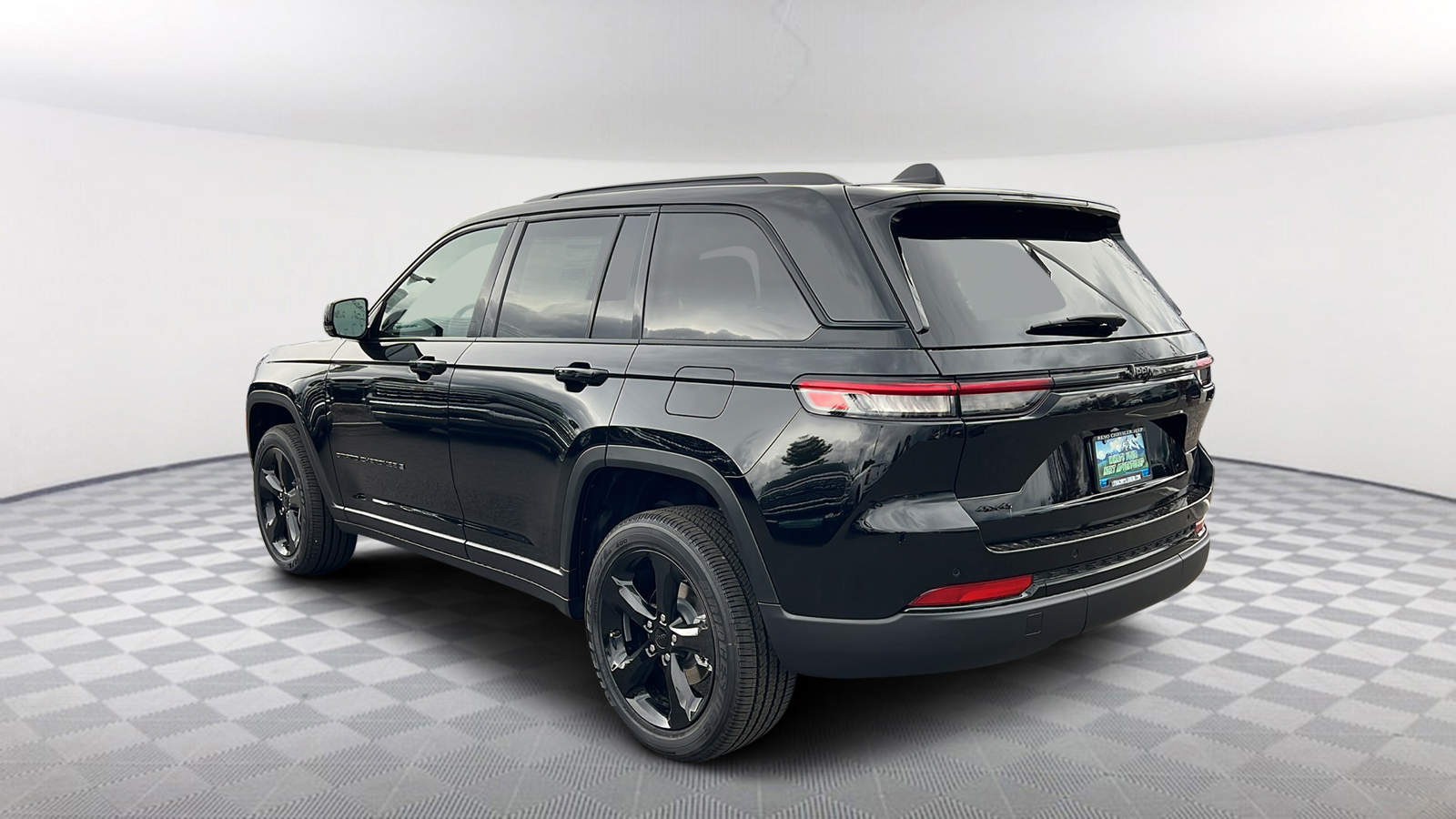 2024 Jeep Grand Cherokee Altitude 4