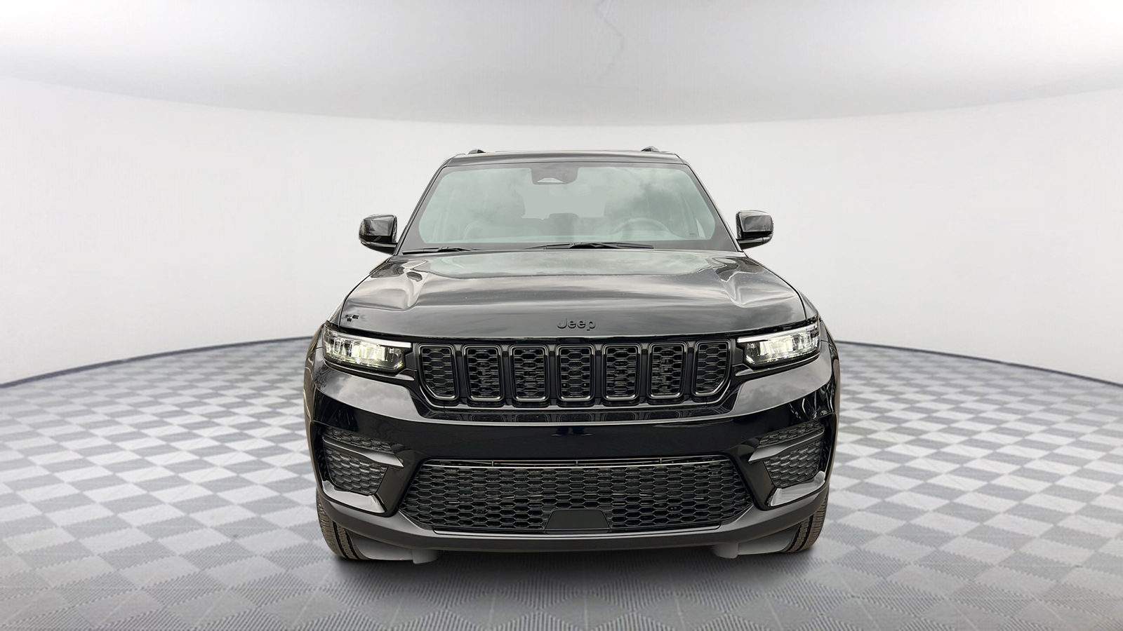 2024 Jeep Grand Cherokee Altitude 6