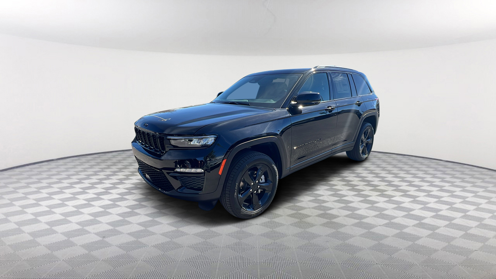 2024 Jeep Grand Cherokee Limited 1