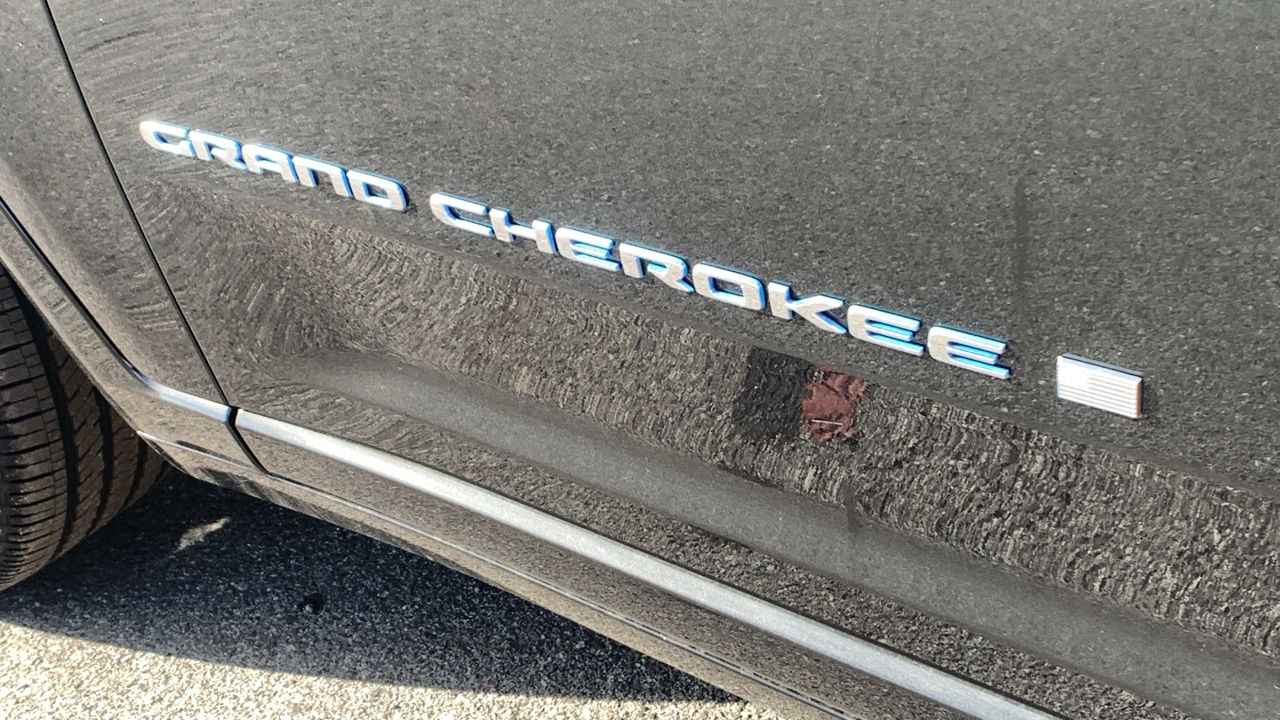 2024 Jeep Grand Cherokee 4xe Overland 7