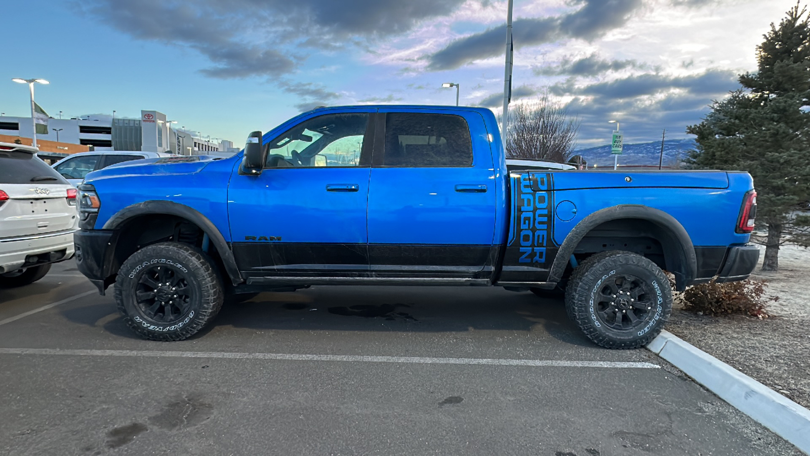 2024 Ram 2500 Power Wagon 2