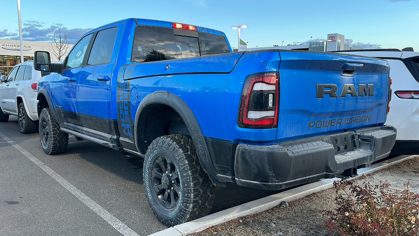 2024 Ram 2500 Power Wagon 5