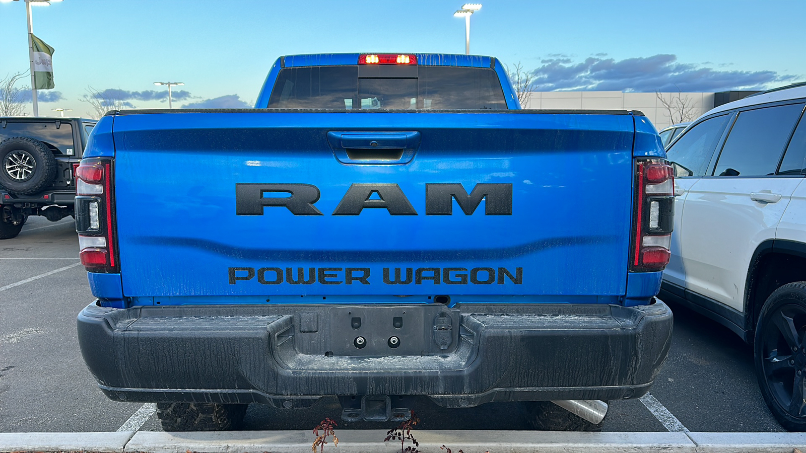 2024 Ram 2500 Power Wagon 7