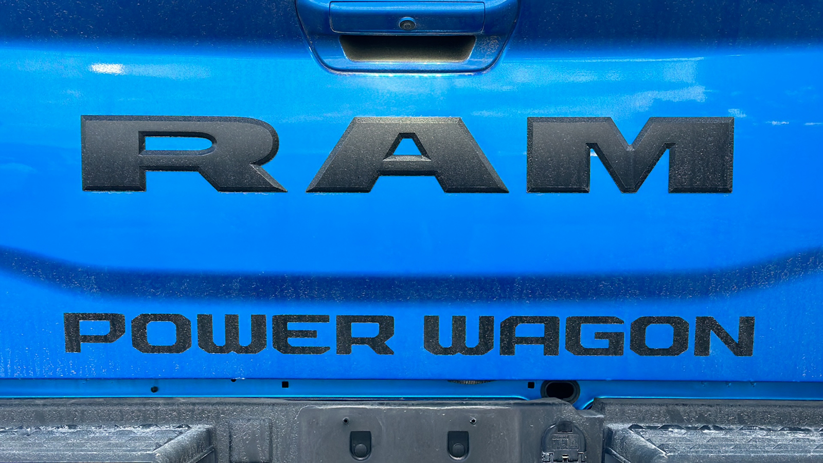 2024 Ram 2500 Power Wagon 8