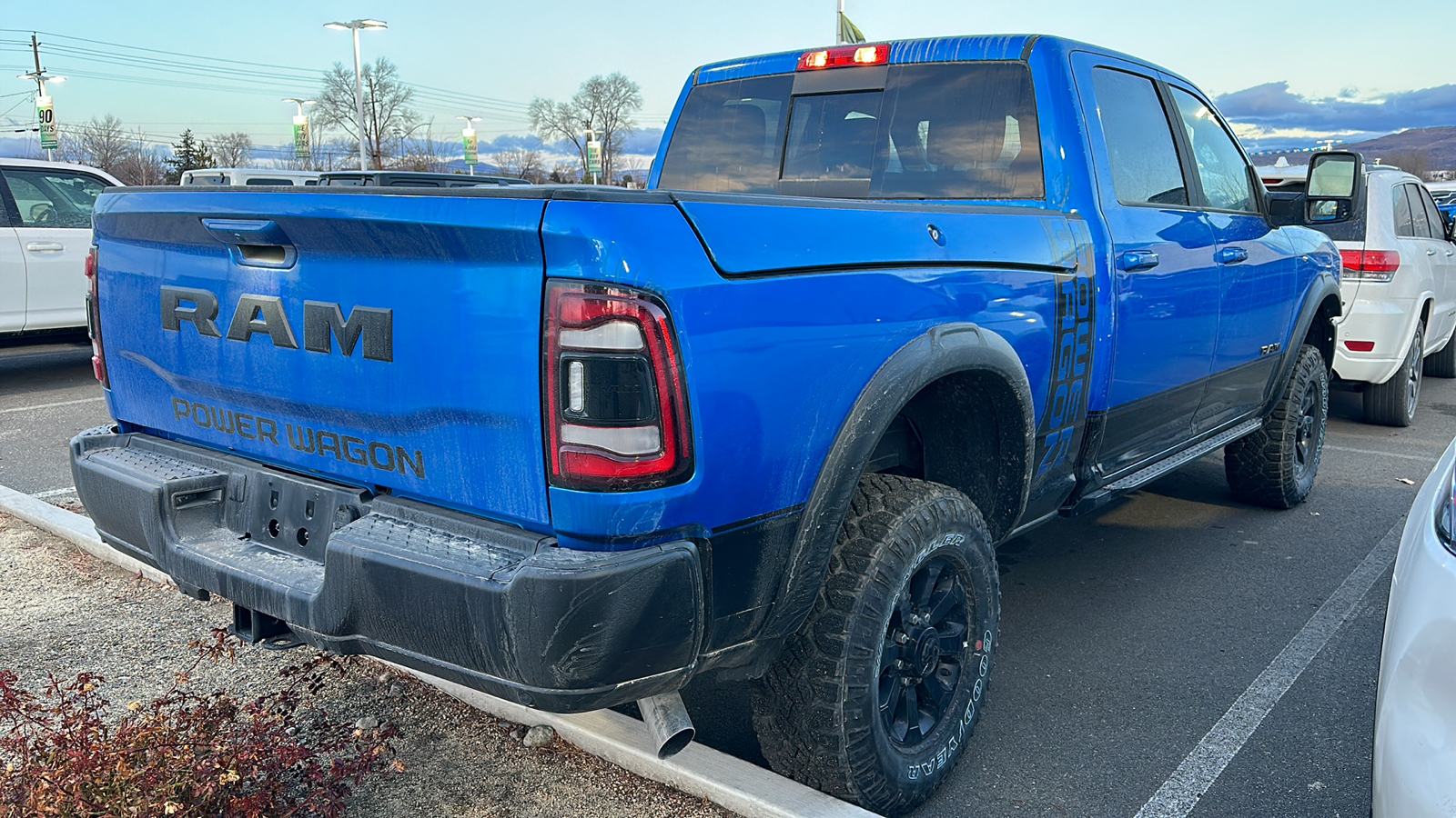 2024 Ram 2500 Power Wagon 9