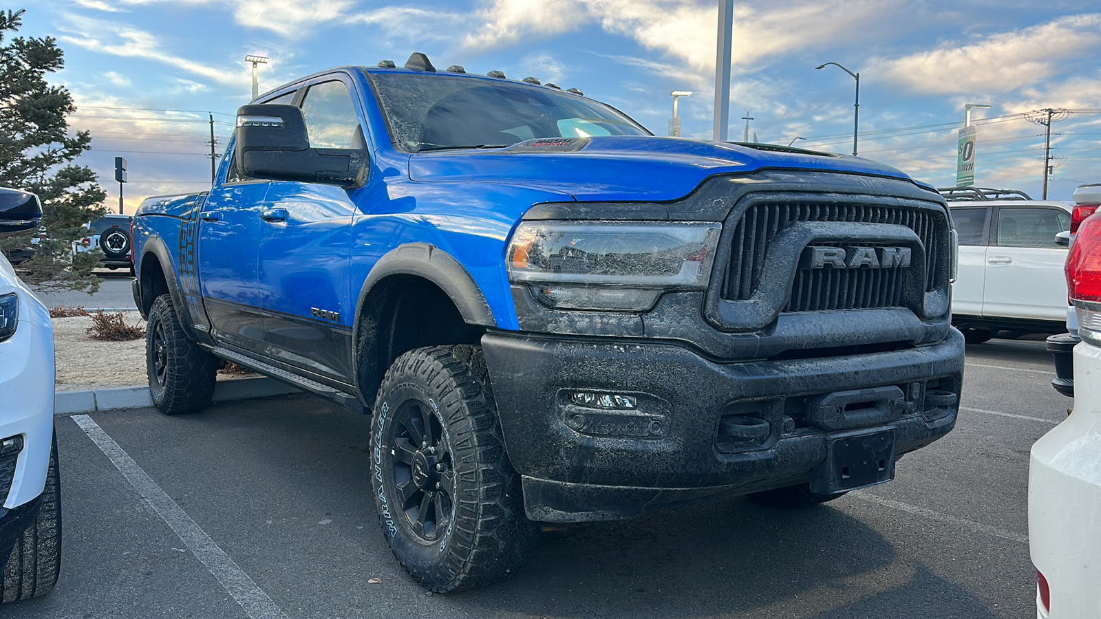 2024 Ram 2500 Power Wagon 10